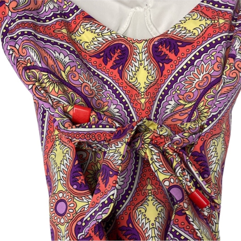 Zingara one piece Bathing Suit - Picture 3 of 5